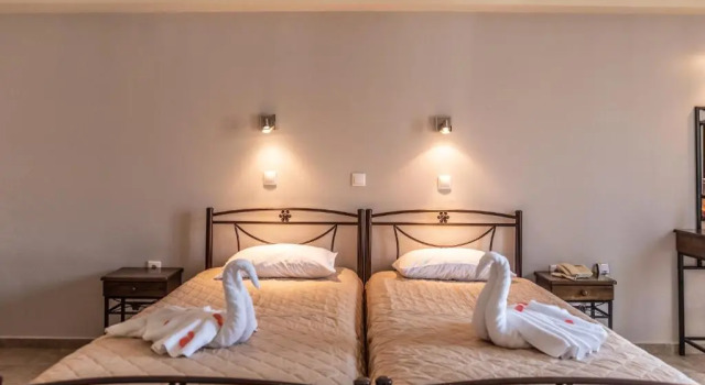 Двухместный номер Standard Hotel Matina