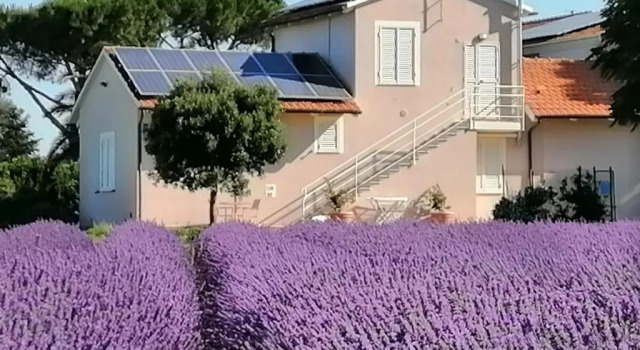 Апартаменты Agriturismo Susanna e Atria