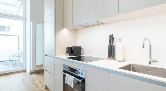 Appartamento con balcone Mint@Naschmarkt Premium Apartments