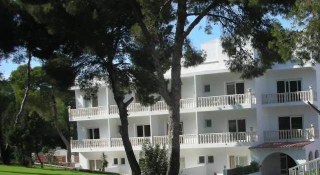 Двухместный номер Standard с балконом Grupotel Ibiza Beach Resort