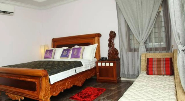 Delux Villa