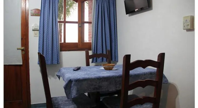 Апартаменты Standard El Mirador Apart Hotel