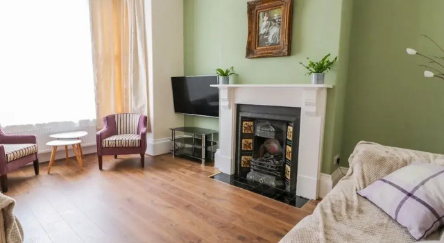 Newbegin Cottage, Забронировать Дом для отпуска Виллы Хорнси, Вилла
