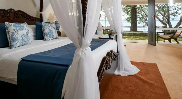 Номер Standard EKHO Lake House - From Colonial Bungalow to Royal Retreat