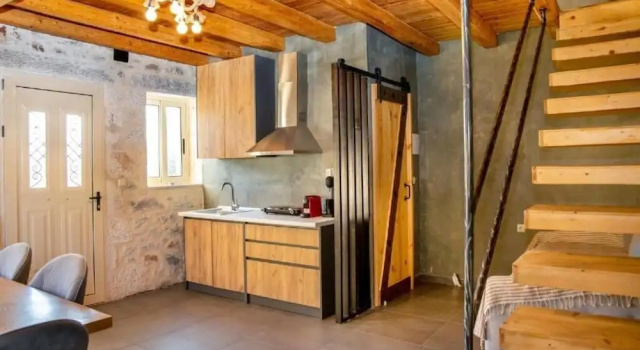 Коттедж Superior с видом на сад Ximitadi Estate