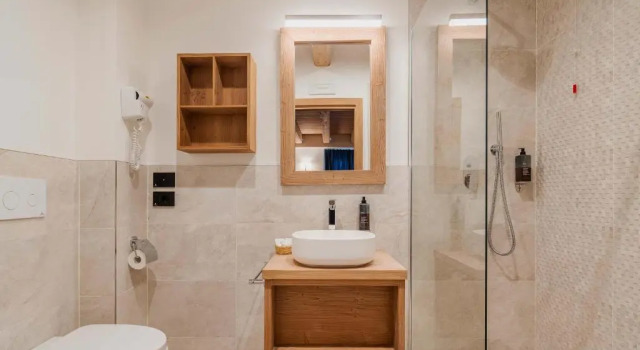 Номер Superior Royal Hotel Cortina
