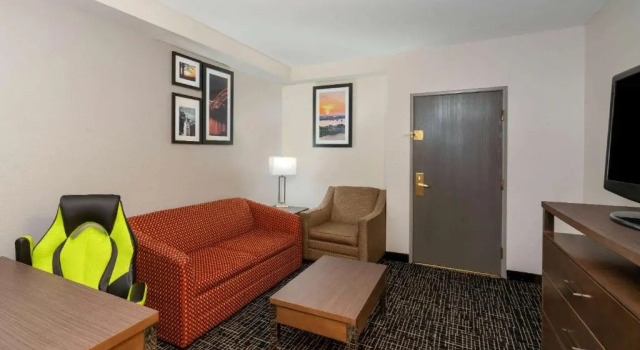 Люкс Wingate by Wyndham Memphis East