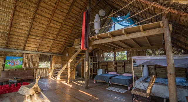 Номер Grand Cabarete Boutique Ecolodge Beachfront