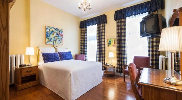Двухместный номер Standard Hotel Chateau de lArgoat