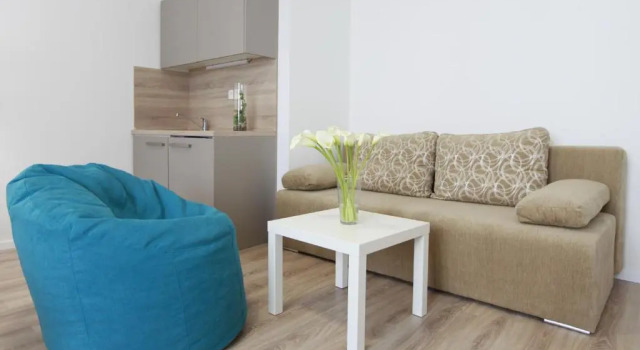 Апартаменты с 2 комнатами City Center Best Place Apartments