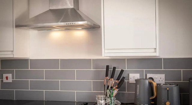 Апартаменты 02 Holmfield (1 Bed, Sleeps 4, with sun terrace)