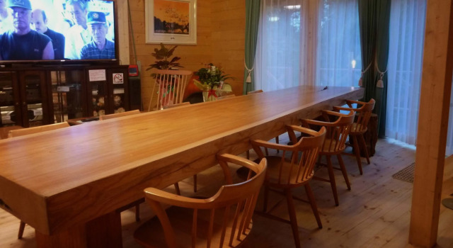 Heart Land Hills in Noto 11 Akogare no Log House, Book Hotel Hoteller i Hokuriku med parkering, Parkering