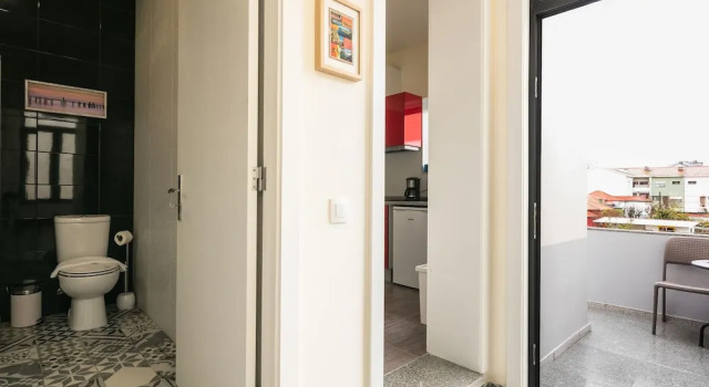 Апартаменты Apartamento A Francos Artist Painting 1