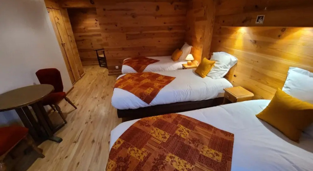 Номер Deluxe Hôtel du Centre