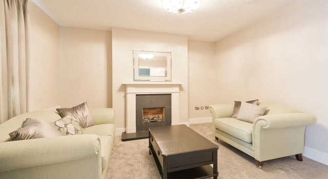 Central Apartment Camden Street
