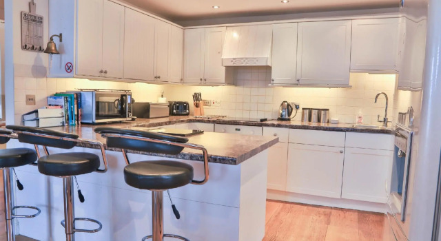 Harbourside Apartment, Varaa Huoneisto Asunnot kohteessa Merseyside, Huoneisto