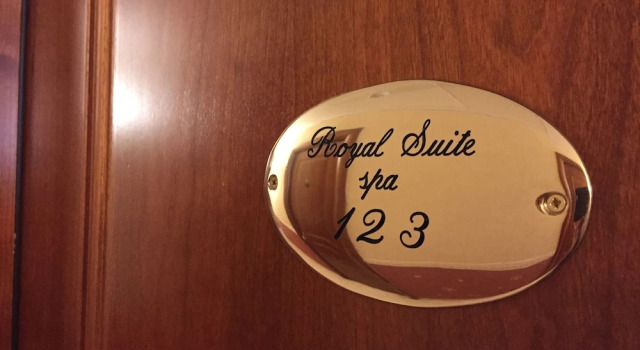 Номер Royal Hotel Smeraldo