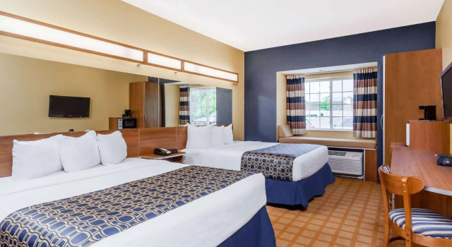 Microtel Inn & Suites, Réserver Hôtel Scranton Sno Mountain