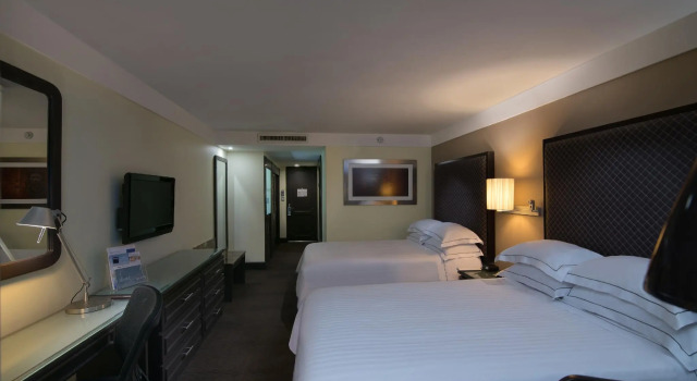 Номер Superior Barceló Santo Domingo