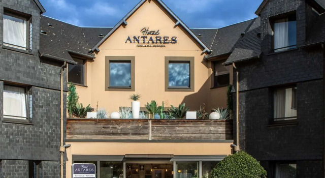 Antares & Spa Honfleur