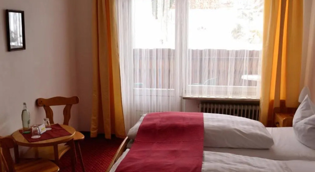 Двухместный номер Classic Alpenhotel Beslhof