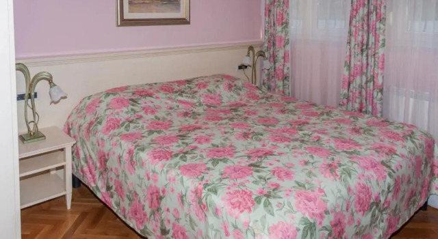 Двухместный номер Standard Цокольный этаж Hotel Miramar
