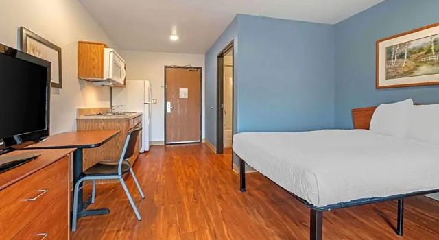 Номер Standard Extended Stay America Select Suites - Indianapolis - Greenwood