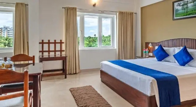 Номер Premier Sterling Darshan Guruvayur