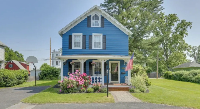 Bright Cornwall-on-hudson Vacation Rental!, Book Feriehus Cornwall-on-Hudson Hudson Valley