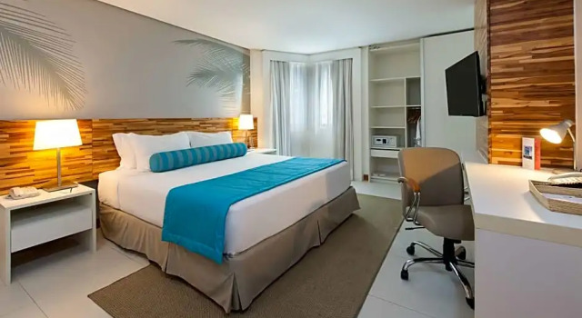 Номер Superior Best Western Premier Maceió