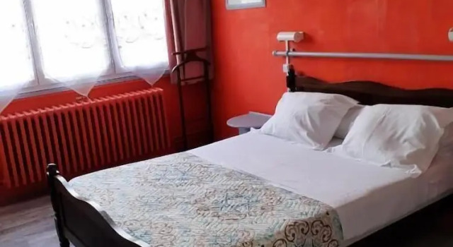 Двухместный номер Deluxe Hotel du Château Blanc