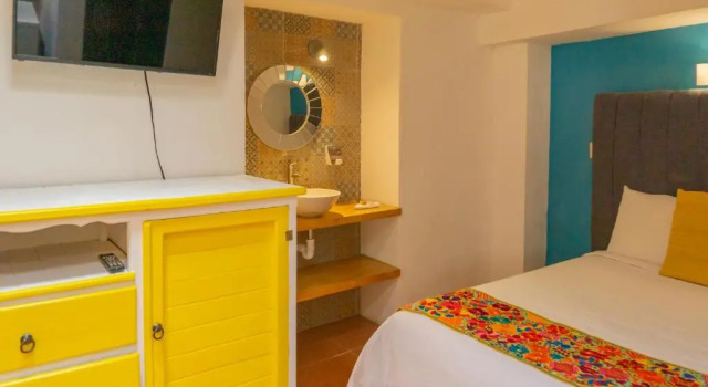 Апартаменты Hotel Casa del Sol
