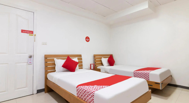 Двухместный номер Standard Lucky Hotel Binondo