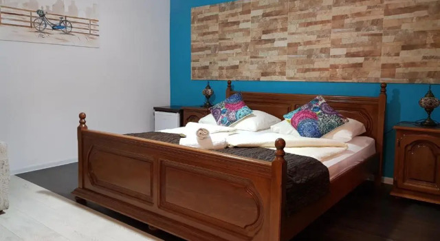 Двухместный номер Standard Hotel Villa Nadin
