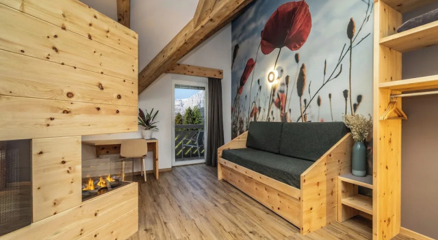 Номер Deluxe Pier Hotel