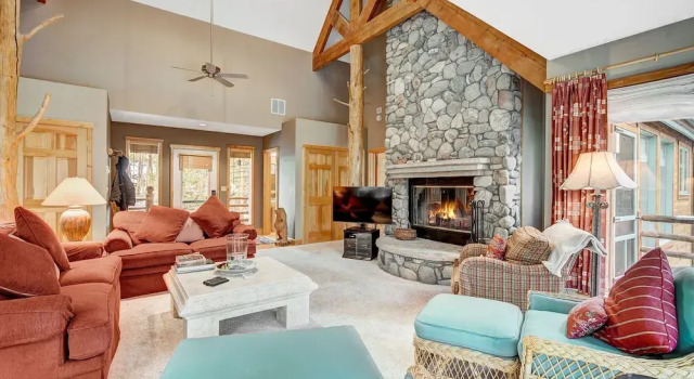 Номер Standard Beautiful 5br Home at The Ranch - Kids Ski Free! by RedAwning