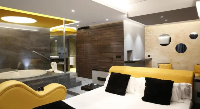 Номер Premium Hotel Luve