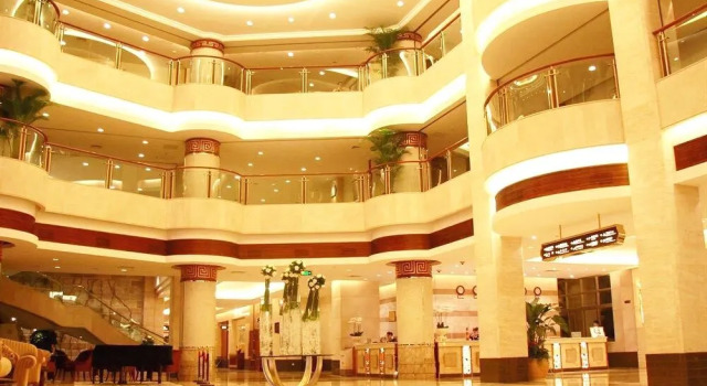 Yunhai Hotel - Ningbo, Buchen Sie Hotel Haishu Ningbo, in der Nähe von Tianyi Square