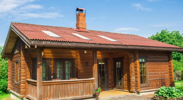 Guest House Baltās Dūjas, Rezervați Pensiune Zvejniekciems Riga