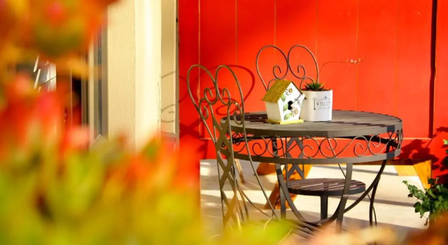 Семейный номер Standard Die Fonteine Country Guesthouse and Glamping