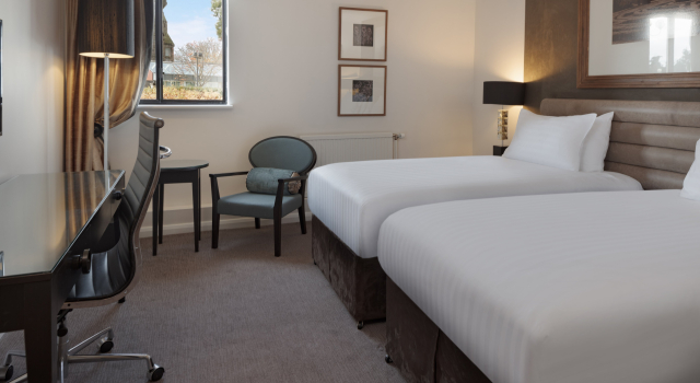 The Landmark Hotel & SPA Leisure Club Dundee By Sunday