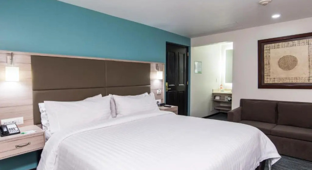 Run of House Holiday Inn & Suites Mexico Zona Reforma by IHG