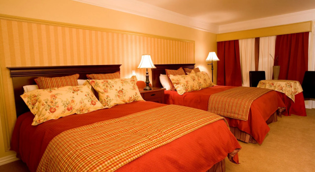Le Manoir Du Lac DeLage, Book Hotel Lac Delage Canada