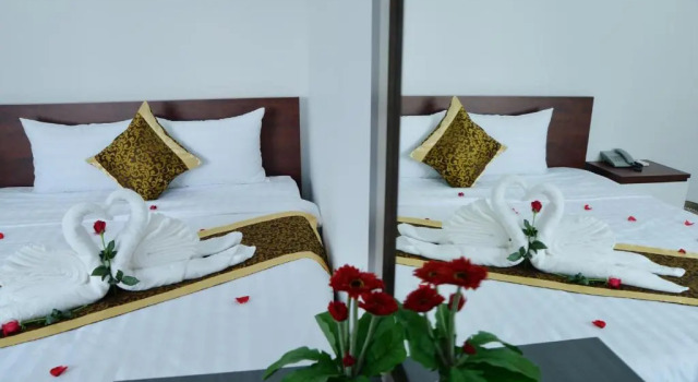 Номер Superior Buon Ma Thuot Hotel