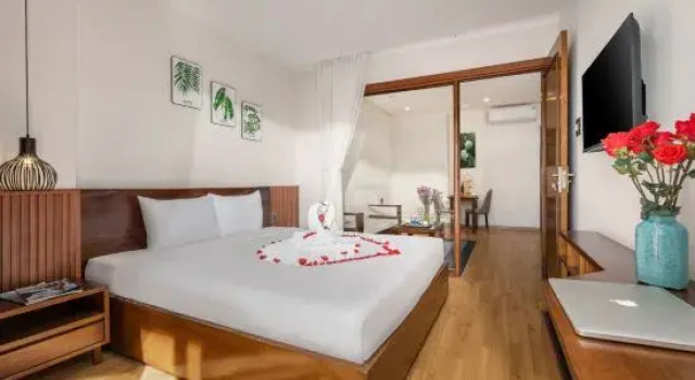 Люкс Dana Boutique Hotel & Apartment