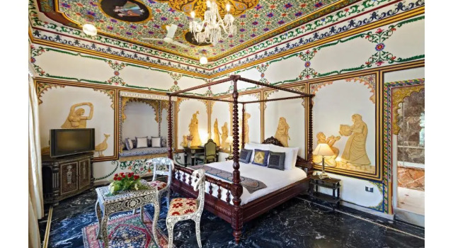 Номер Standard Chunda Palace