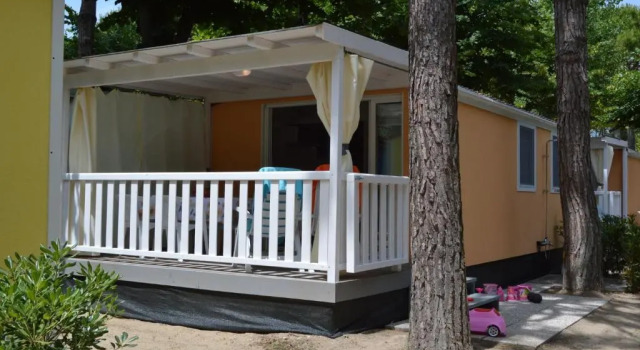 Номер Standard с 2 комнатами TopCamp in Union Lido