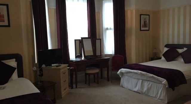 Avon House Guest House