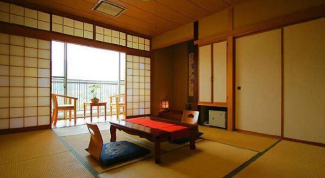 Tokura, Buchen Sie Hotel Chikuhoku Japan