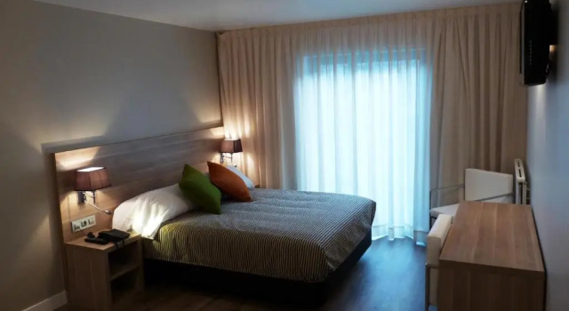 Двухместный номер Standard Hotel Del Pui by Nexta
